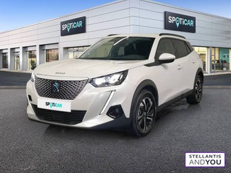 Photo Peugeot 2008 Electrique 136 ch Roadtrip