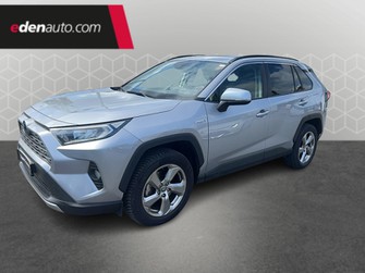Photo Toyota Rav4 Hybride 218 ch 2WD Dynamic