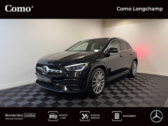 Photo Mercedes GLA GLA 200 163ch AMG Line 7G-DCT