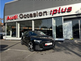 Photo Audi A1 Sportback 30 TFSI 116 ch S tronic 7 Advanced