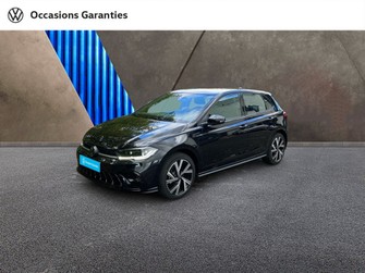 Photo Volkswagen Polo 1.0 TSI 116ch R-Line DSG7