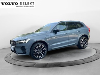 Photo Volvo XC60 T6 Recharge AWD 253 ch + 145 Geartronic 8 R-Design