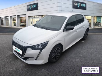 Photo Peugeot 208 PureTech 100 S&S BVM6 Allure Pack
