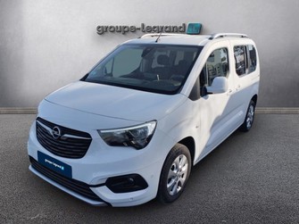 Photo Opel Combo Cargo Life L1H1 1.5 D 100ch S&S Innovation