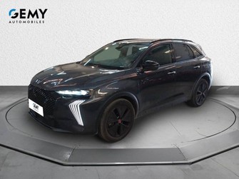 Photo DS 7 Crossback Hybride Rechargeable E-Tense 225 EAT8 Performance Line