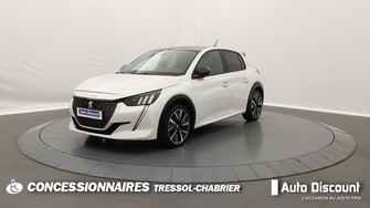 Photo Peugeot 208 PureTech 130 S&S EAT8 GT Line