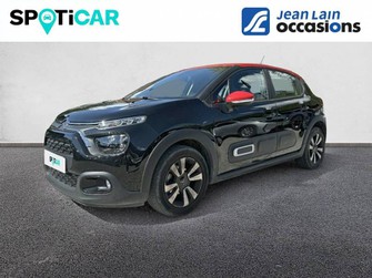 Photo Citroen C3 PureTech 110 S&S EAT6 Shine