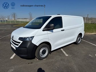 Photo Volkswagen Transporter FOURGON VAN L1H1 2.0 TDI 150 BVA8 BUSINESS