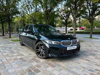 Photo Bmw Serie 3 Serie 3 320dA xDrive 190ch M Sport