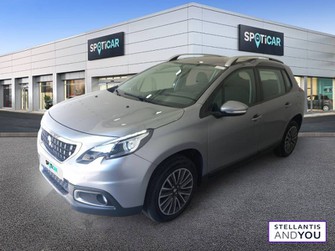 Photo Peugeot 2008 1.6 BlueHDi 75ch BVM5 Business