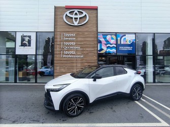 Photo Toyota C-HR 2.0 200ch Collection