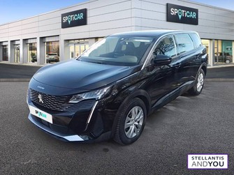 Photo Peugeot 5008 BlueHDi 130ch S&S EAT8 Active Business