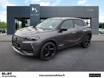Photo DS  DS3 Crossback PureTech 130 EAT8 Performance Line