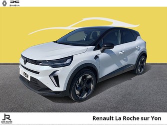 Photo Renault Captur 1.6 E-Tech full hybrid 145ch Techno