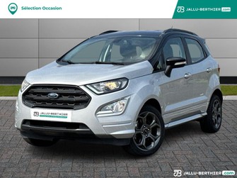 Photo Ford EcoSport 1.0 EcoBoost 125ch ST-Line Euro6.2