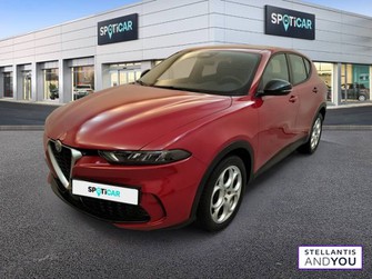 Photo Alfa-Romeo Tonale 1.5 Hybrid 130 ch TCT7 Super