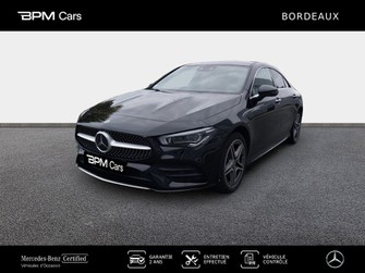 Photo Mercedes CLA e 160+102ch AMG Line 8G-DCT