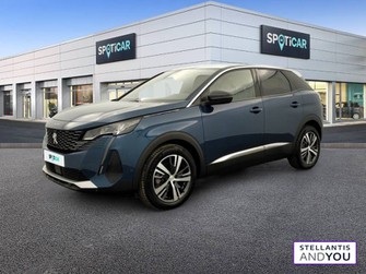 Photo Peugeot 3008 Hybrid 136 e-DCS6 Allure Pack