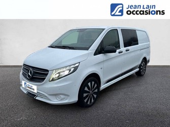 Photo Mercedes Vito (30) MIXTO 119 CDI LONG BVA RWD SELECT