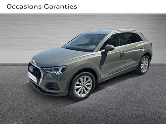 Photo Audi Q3 35 TFSI 150ch Mild Hybrid Advanced S tronic 7