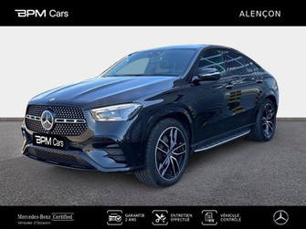 Photo Mercedes GLE GLE Coupé 350 de 197ch+136ch AMG Line 4Matic 9G-Tronic