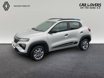 Photo Dacia Spring Achat Intégral Business 2020