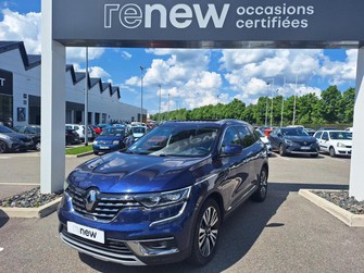 Photo Renault Koleos Blue dCi 190 X-Tronic All Mode 4x4-i Initiale Paris