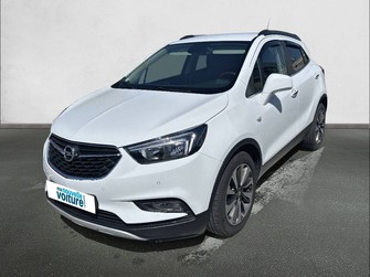 Photo Opel Mokka X Mokka X 1.6 CDTI - 136 ch 4x2 BVA6