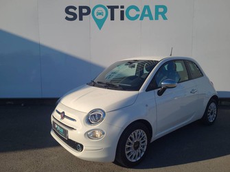 Photo Fiat 500 II 1.0 70 ch Hybride BSG S/S 3p