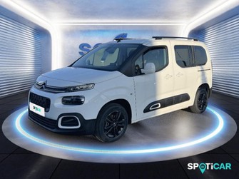 Photo Citroen Berlingo M BlueHDi 100ch S&S Feel Pack