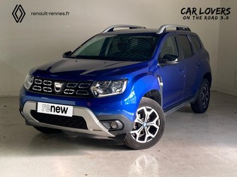 Photo Dacia Duster Blue dCi 115 4x2 15 ans