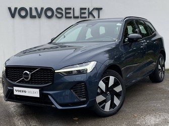 Photo Volvo XC60 XC60 T6 AWD Hybride rechargeable 253 ch+145 ch Geartronic 8