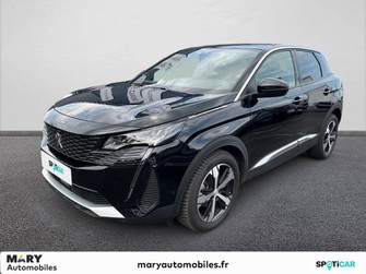 Photo Peugeot 3008 BlueHDi 130ch S&S EAT8 Allure Pack