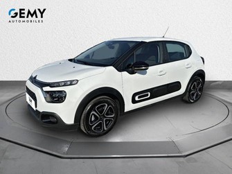 Photo Citroen C3 PureTech 83 ch BVM5 Plus