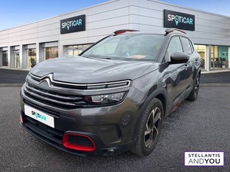 Photo Citroen C5 Aircross PureTech 180 S&S EAT8 Shine