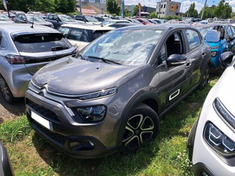 Photo Citroen C3 PureTech 83 S&S BVM5 Feel Pack