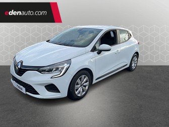 Photo Renault Clio SOCIETE BLUE DCI 85 AIR NAV
