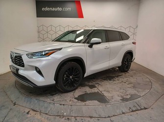 Photo Toyota Highlander Hybride 248 ch AWD-i Lounge