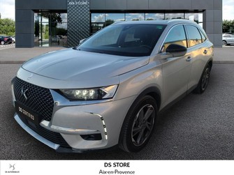 Photo DS 7 Crossback E-TENSE 4x4 300ch Grand Chic