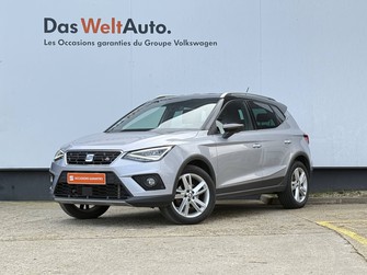 Photo Seat Arona Arona 1.0 EcoTSI 115 ch Start/Stop DSG7