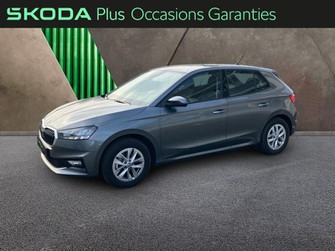 Photo Skoda Fabia 1.0 TSI Evo2 116ch Selection DSG7