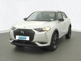 Photo DS 3 Crossback PureTech 130 EAT8 - Toits de Paris