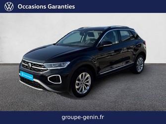 Photo Volkswagen T-Roc T-Roc 1.5 TSI EVO 150 Start/Stop DSG7