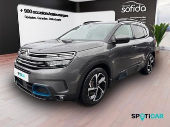 Photo Citroen C5 Aircross Hybrid 225ch Shine e-EAT8