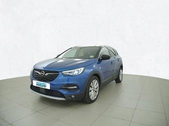 Photo Opel Grandland X Grandland X Hybrid4 300 ch AWD BVA8