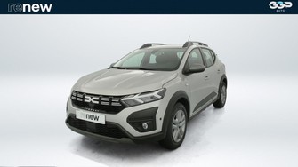 Photo Dacia Sandero TCe 90 Stepway Expression