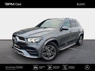 Photo Mercedes GLE e 194+136ch AMG Line 4Matic 9G-Tronic