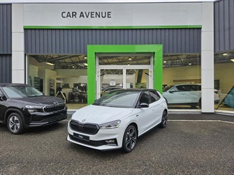 Photo Skoda Fabia 1.5 TSI 150 ch Monte Carlo DSG7 / GPS / SIEGES CHAUFFANTS / JANTES ALU
