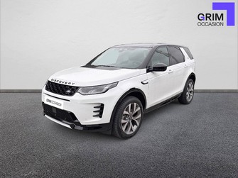 Photo Land-Rover Discovery Sport Discovery Sport P270e PHEV AWD BVA
