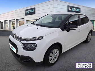 Photo Citroen C3 PureTech 83 S&S BVM5 Feel Business
